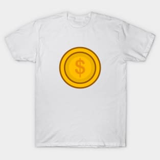 coin T-Shirt